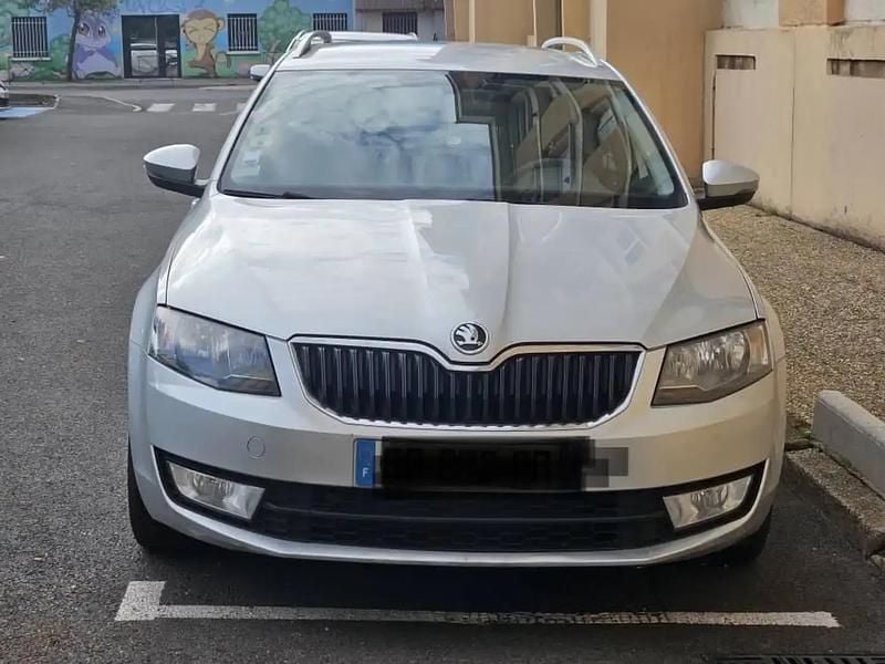 Occasion 2016 Skoda Octavia Break | 7 000 € (Prix assez cher) - Image 1/4