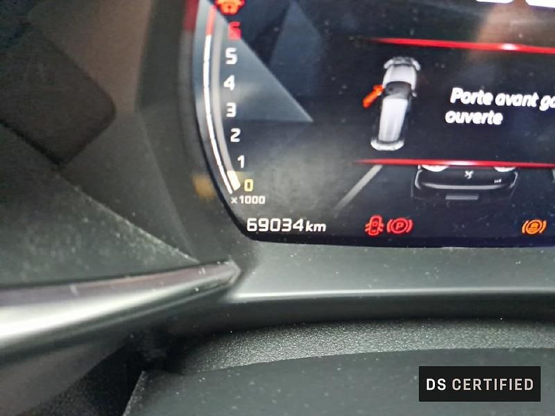 Occasion DS Automobiles DS3 So Chic 2021 Bleu Citadine