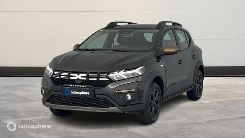 Noir Utilisé 2025 Dacia Sandero Extreme Citadine | 18 299 € (Prix assez cher) - Image 1/4
