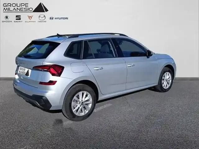 Occasion Skoda Kamiq 116 ch (85 kW) 2025 Gris SUV