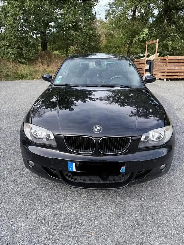 Occasion BMW 116 Sport Line 122 ch (89 kW) 2010 Citadine