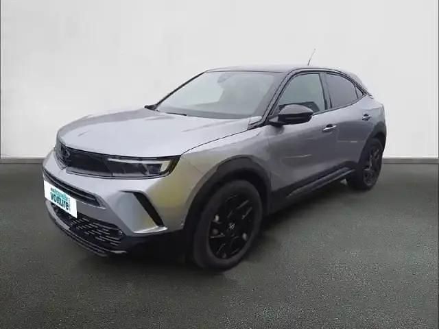 Gris Utilisé 2023 Opel Mokka-e SUV | 25 260 € (Prix cher) - Image 1/4