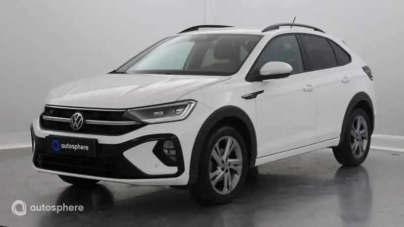 Utilisé 2022 VW Taigo R-line SUV | 21 999 € (Prix juste) - Image 1/4