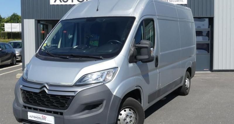 Utilisé 2017 Citroën Jumper Monospace | 14 200 € (Prix juste) - Image 1/4