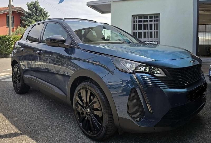 Occasion Peugeot 3008 GT-line 131 ch (96 kW) 2022 SUV