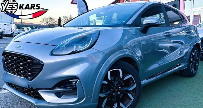 Occasion Ford Puma ST-Line X 125 ch (91 kW) 2020 SUV