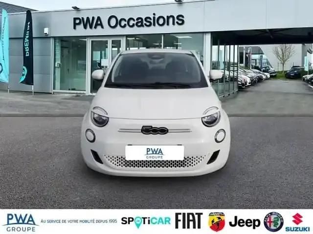 Occasion Fiat 500e 2023 Blanc Berline