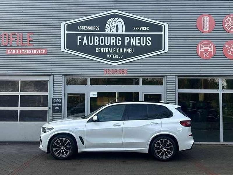 Occasion BMW X5 Sport Line 211 ch (155 kW) 2021 Blanc SUV