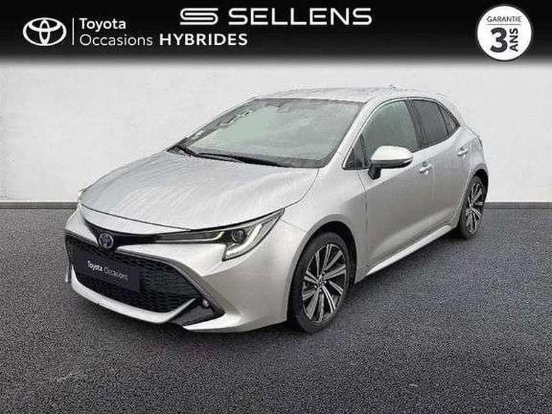 Occasion Toyota Corolla Design 122 ch (89 kW) 2023 Berline