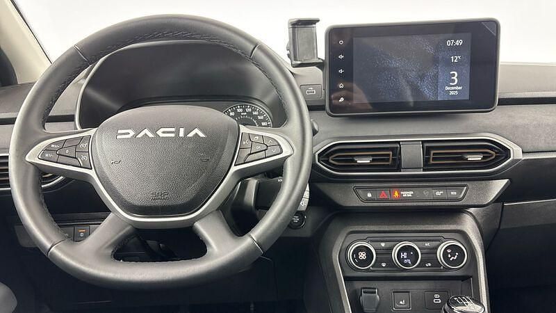 Occasion Dacia Sandero Extreme 2025 Vert Citadine