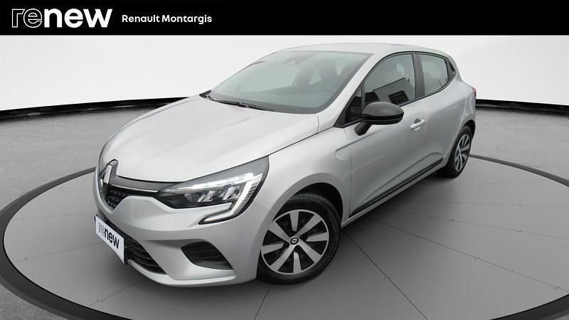 Gris Occasion 2023 Renault Clio V Equilibre Citadine | 14 990 € (Prix juste) - Image 1/4
