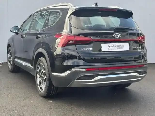 Occasion Hyundai Santa Fe 2024 Abyss black métal SUV