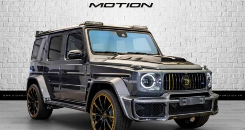 Nouvelle 2024 Mercedes G63 AMG AMG SUV | 449 990 € - Image 1/4