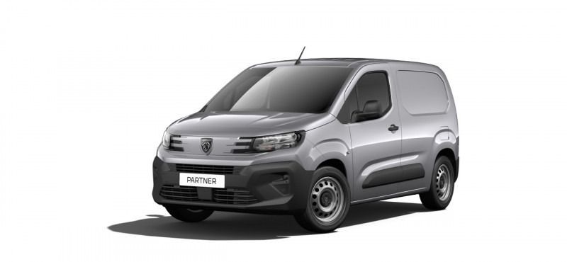 Nouvelle Peugeot Partner S 130 ch (95 kW) 2025 Monospace