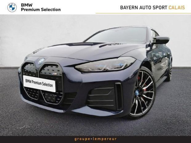 Utilisé 2023 BMW i4 Comfort Edition Berline | 64 900 € (Prix cher) - Image 1/4