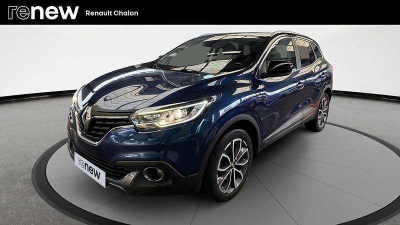Bleu Occasion 2018 Renault Kadjar SUV | 15 900 € (Bon prix) - Image 1/4