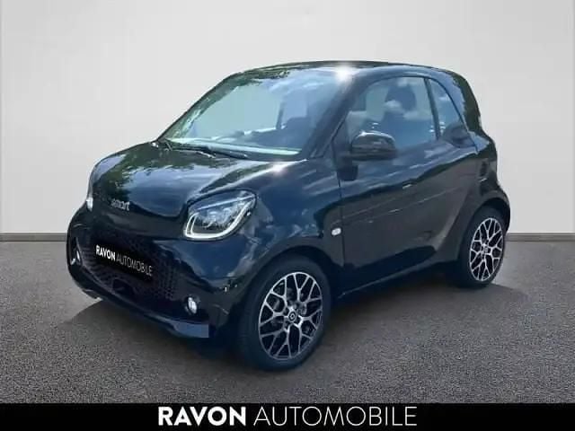Bodypanels in black Utilisé 2024 Smart ForTwo Electric Drive Prime Citadine | 22 300 € - Image 1/4