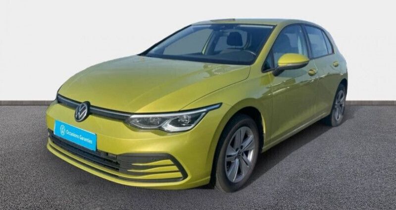 Utilisé 2021 VW Golf VIII Life Berline | 17 990 € (Super prix) - Image 1/4