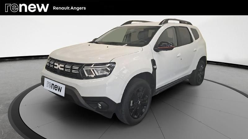 Blanc Occasion 2023 Dacia Duster Extreme SUV | 19 690 € (Prix juste) - Image 1/4