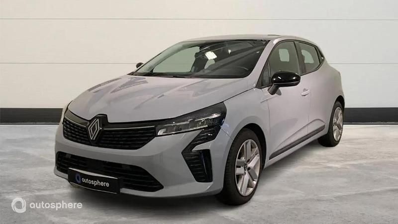 Occasion Renault Clio V 92 ch (67 kW) 2023 Gris Berline