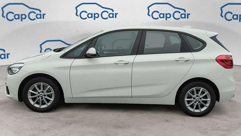 Occasion BMW 218 136 ch (100 kW) 2015 Blanc Monospace