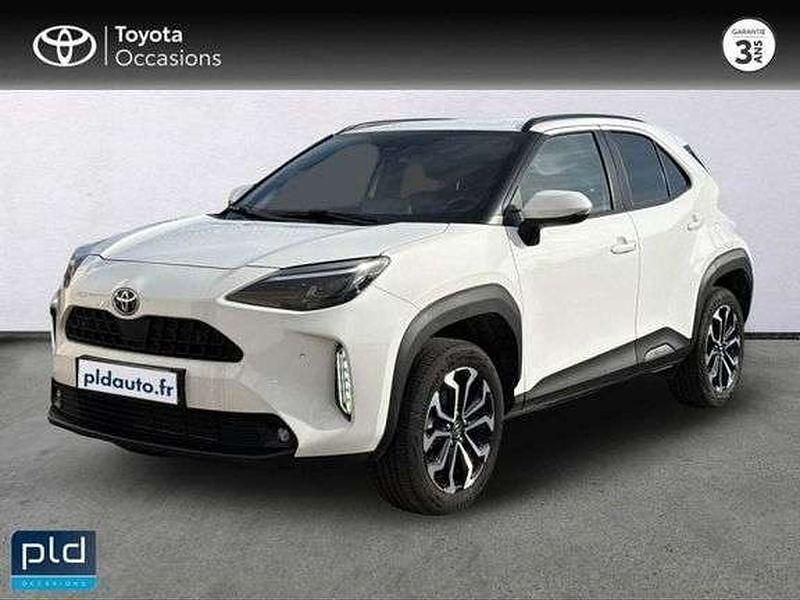 Utilisé 2024 Toyota Yaris Hybrid Design | 25 990 € (Prix assez cher) - Image 1/1