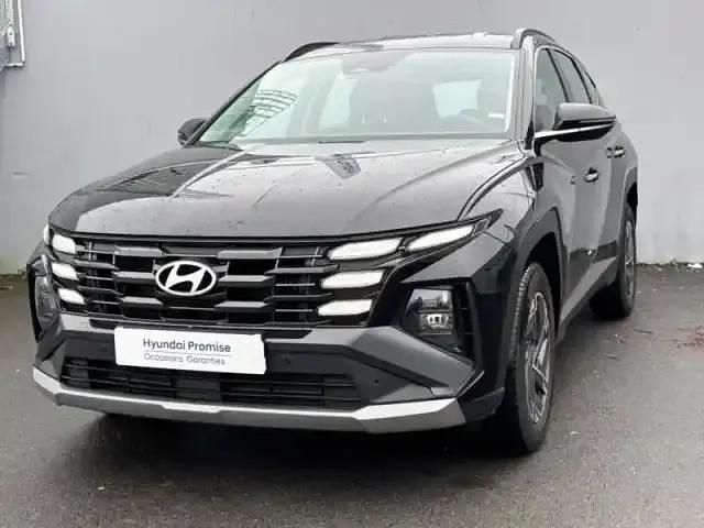 Abyss black métal Occasion 2025 Hyundai Tucson SUV | 29 990 € (Bon prix) - Image 1/4