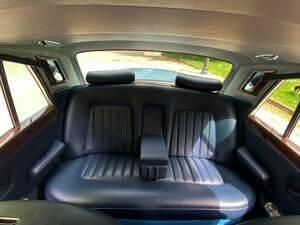 Occasion Bentley T1 200 ch (147 kW) 1981 Bleu Berline