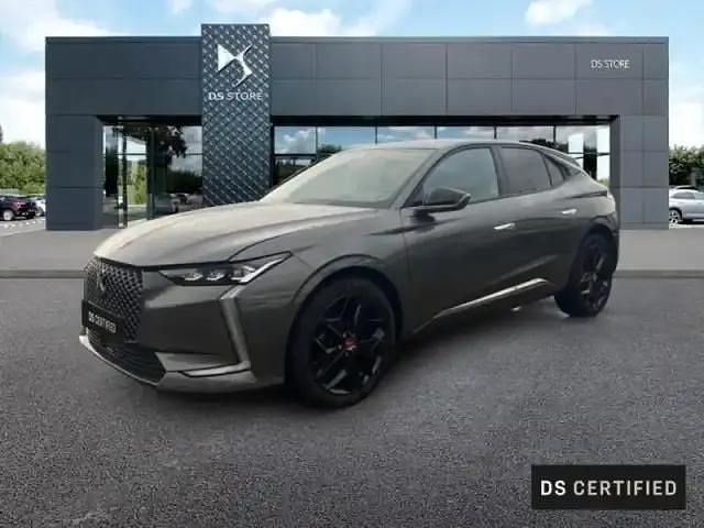 Gris platinium (m) Utilisé 2022 DS Automobiles DS4 Performance Berline | 23 499 € (Prix juste) - Image 1/4