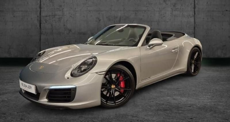 Utilisé 2016 Porsche 911 Cabriolet | 123 900 € - Image 1/4