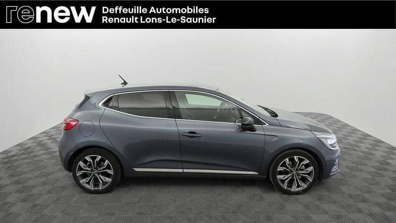 Occasion Renault Clio V Intens 2019 Gris Citadine