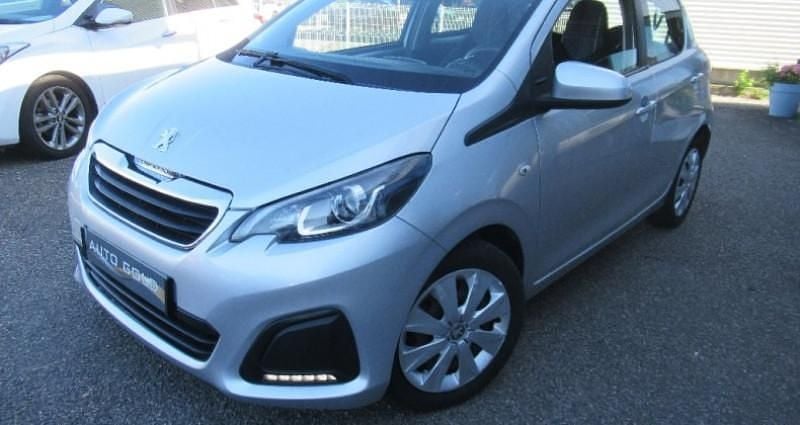 Utilisé 2018 Peugeot 108 Active Citadine | 5 990 € (Bon prix) - Image 1/4