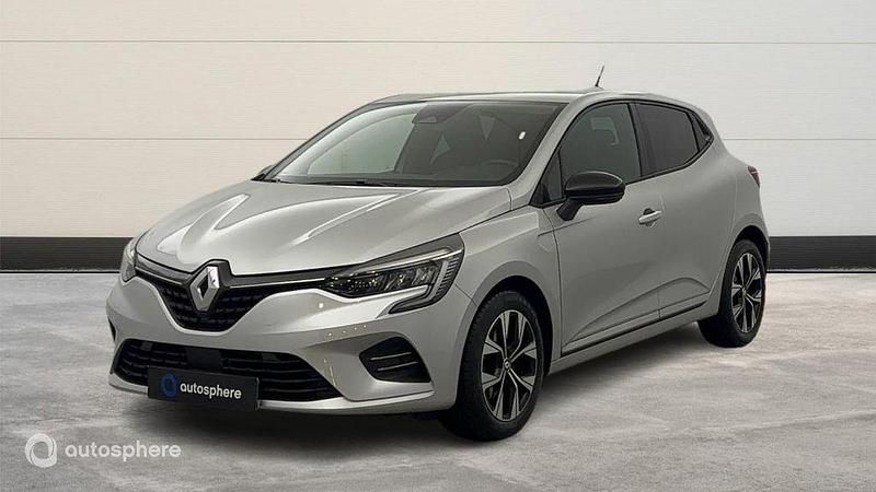 Blanc Utilisé 2023 Renault Clio V Evolution Berline | 16 799 € (Prix juste) - Image 1/4