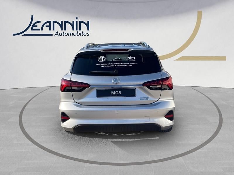 Occasion MG MG5 EV 114 kW (156 ch) 2024 Gris Break