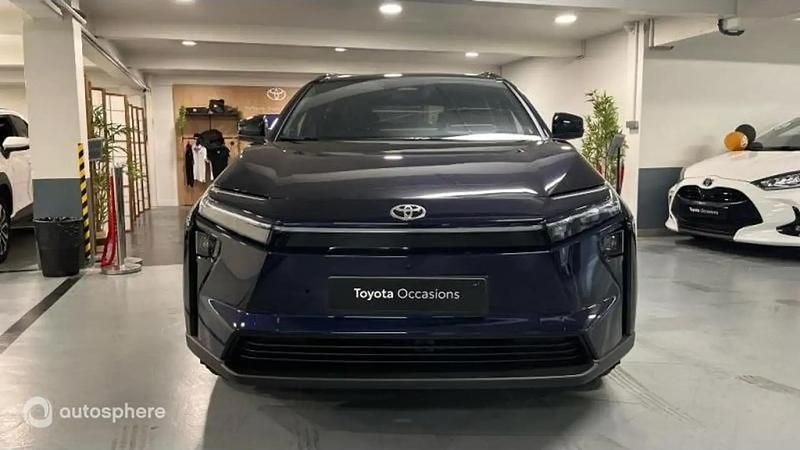 Occasion Toyota bZ4X Lounge 166 kW (227 ch) 2025 SUV