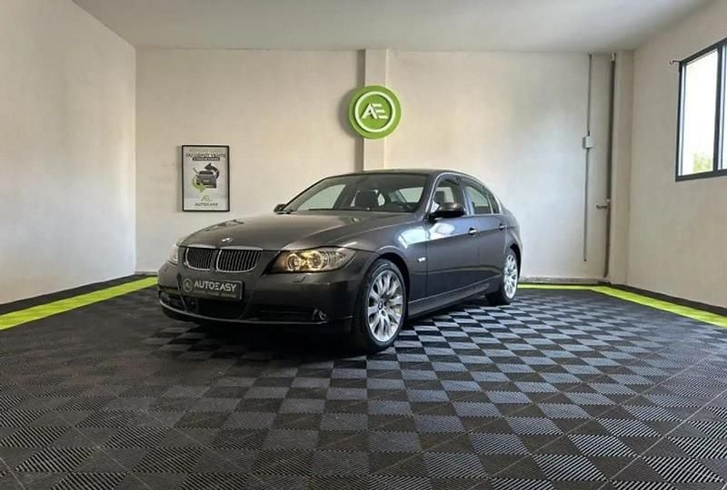 Gris Utilisé 2007 BMW 325 Berline | 12 990 € - Image 1/4
