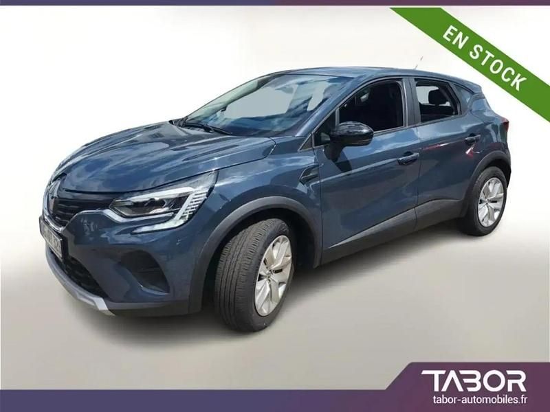 Bleu Utilisé 2023 Renault Captur Evolution SUV | 16 929 € (Bon prix) - Image 1/4