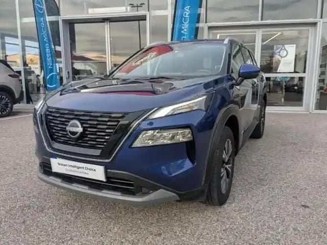 Blanc Utilisé 2023 Nissan X-Trail N-Connecta SUV | 26 990 € (Prix juste) - Image 1/4