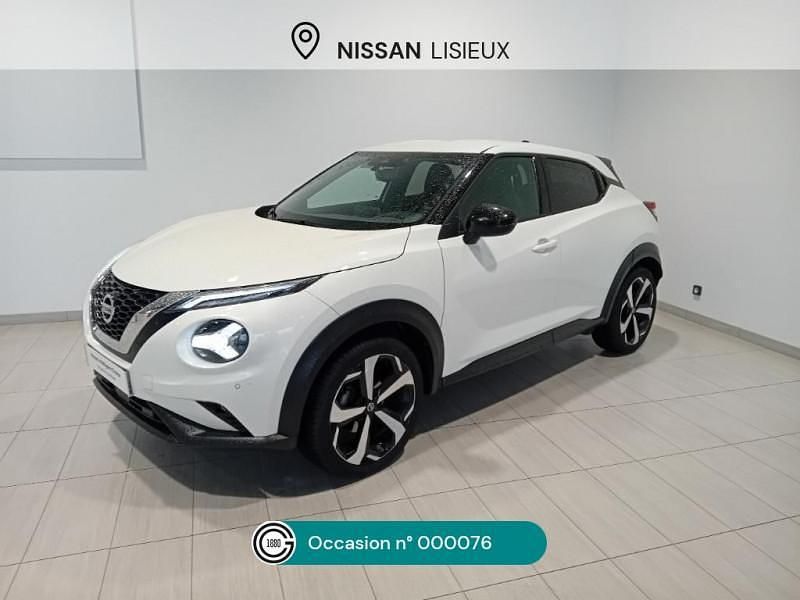 Utilisé 2021 Nissan Juke Tekna SUV | 18 990 € (Prix assez cher) - Image 1/4