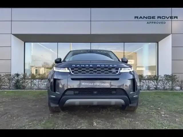Occasion Land Rover Range Rover evoque 200 ch (147 kW) 2021 Carpathian grey SUV