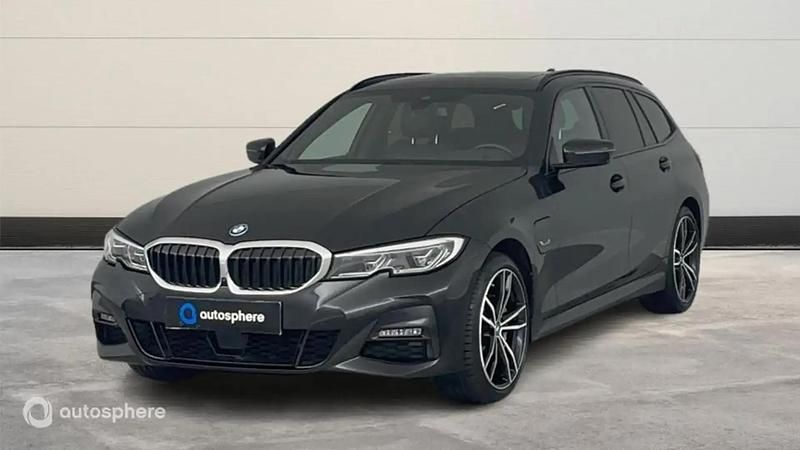 Utilisé 2022 BMW 330e M Sport Break | 39 499 € (Prix juste) - Image 1/4