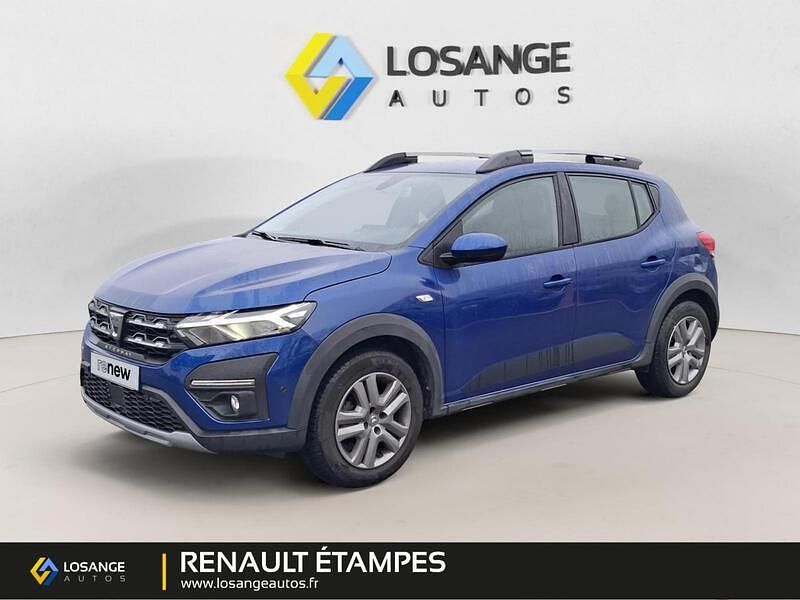 Occasion Dacia Sandero Comfort 2022 Bleu Citadine