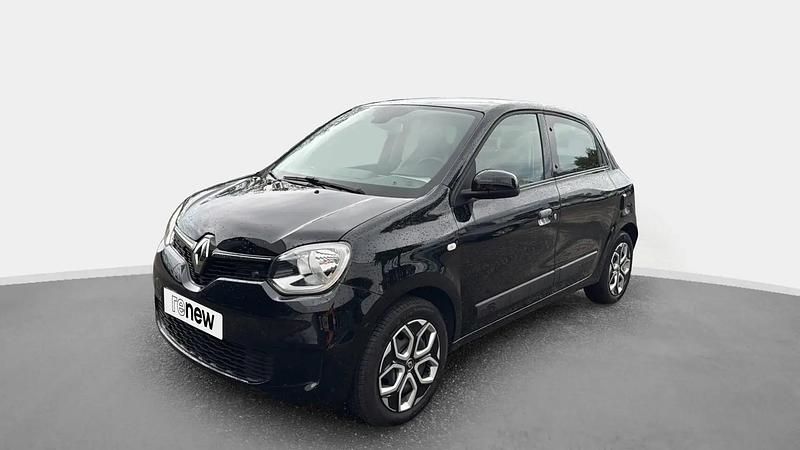 Noir Utilisé 2024 Renault Twingo Equilibre Citadine | 12 900 € (Prix juste) - Image 1/4