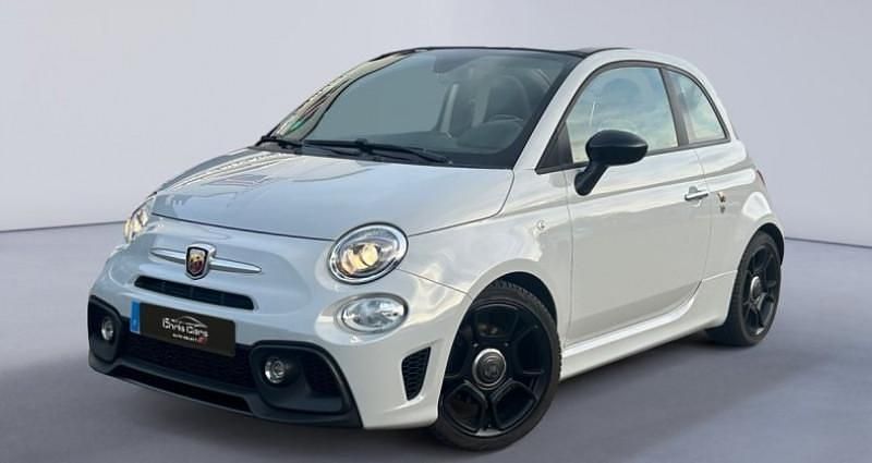 Occasion 2018 Abarth 595 Pista Coupé | 14 990 € (Prix juste) - Image 1/4