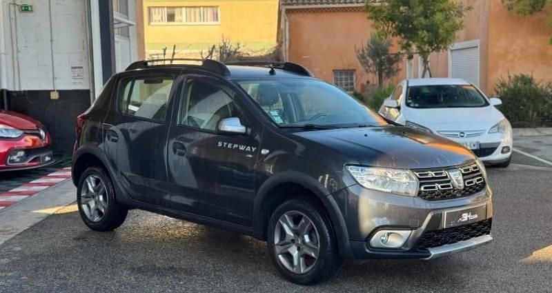 Occasion Dacia Sandero Stepway 101 ch (74 kW) 2021 Citadine