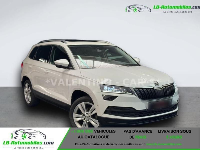 Occasion 2019 Skoda Karoq SUV | 27 700 € (Prix cher) - Image 1/4