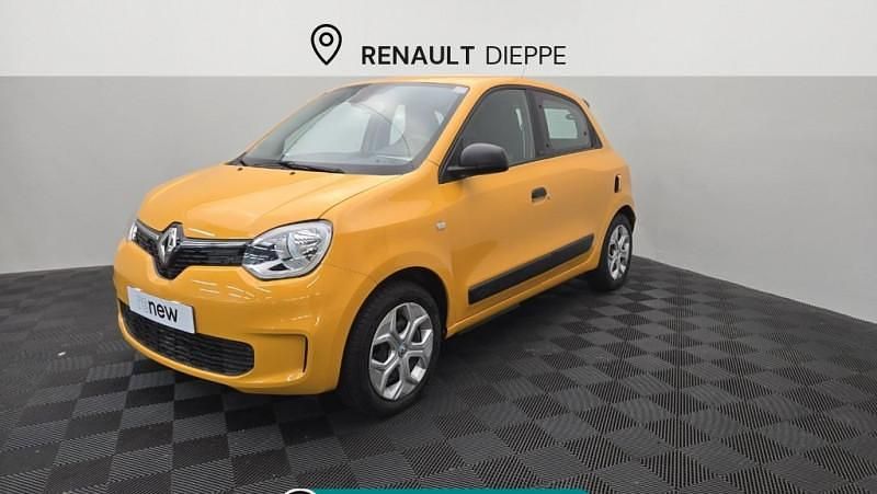 Jaune Utilisé 2021 Renault Twingo Life Citadine | 9 690 € (Prix juste) - Image 1/4