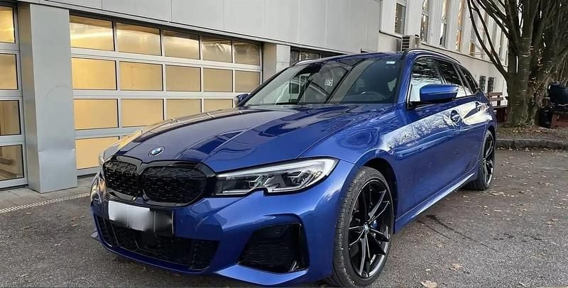 Bleu Occasion 2022 BMW M340 Comfort Edition Berline | 46 999 € (Prix juste) - Image 1/4