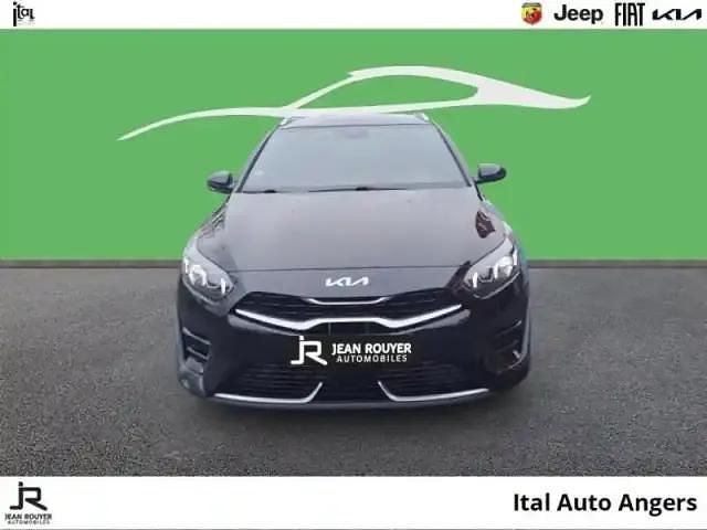 Occasion Kia Ceed Sportswagon GT-Line 2022 Noir basalte métallisé Break