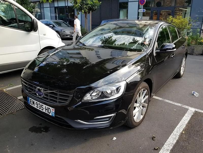 Occasion 2016 Volvo S60 Berline | 8 690 € - Image 1/4